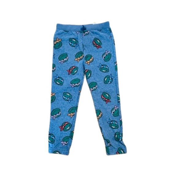 TMNT x Andy & Evan® Teenage Mutant Ninja Turtles Blue Unisex Sweat Set NWT 8 - Picture 8 of 11